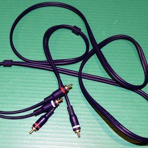 Audio/Video Cable